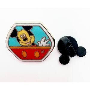 2015 Hidden Mickey Magical Ferris Wheel Mickey Disneyland Trading Pin